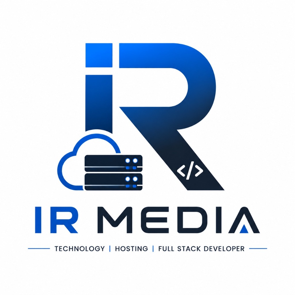 IR Media Logo